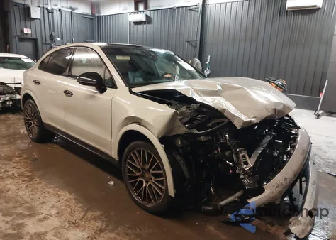 2021 Porsche Cayenne Coupe z USA, uszkodzony, nr VIN WP1BA2AY1MDA41465